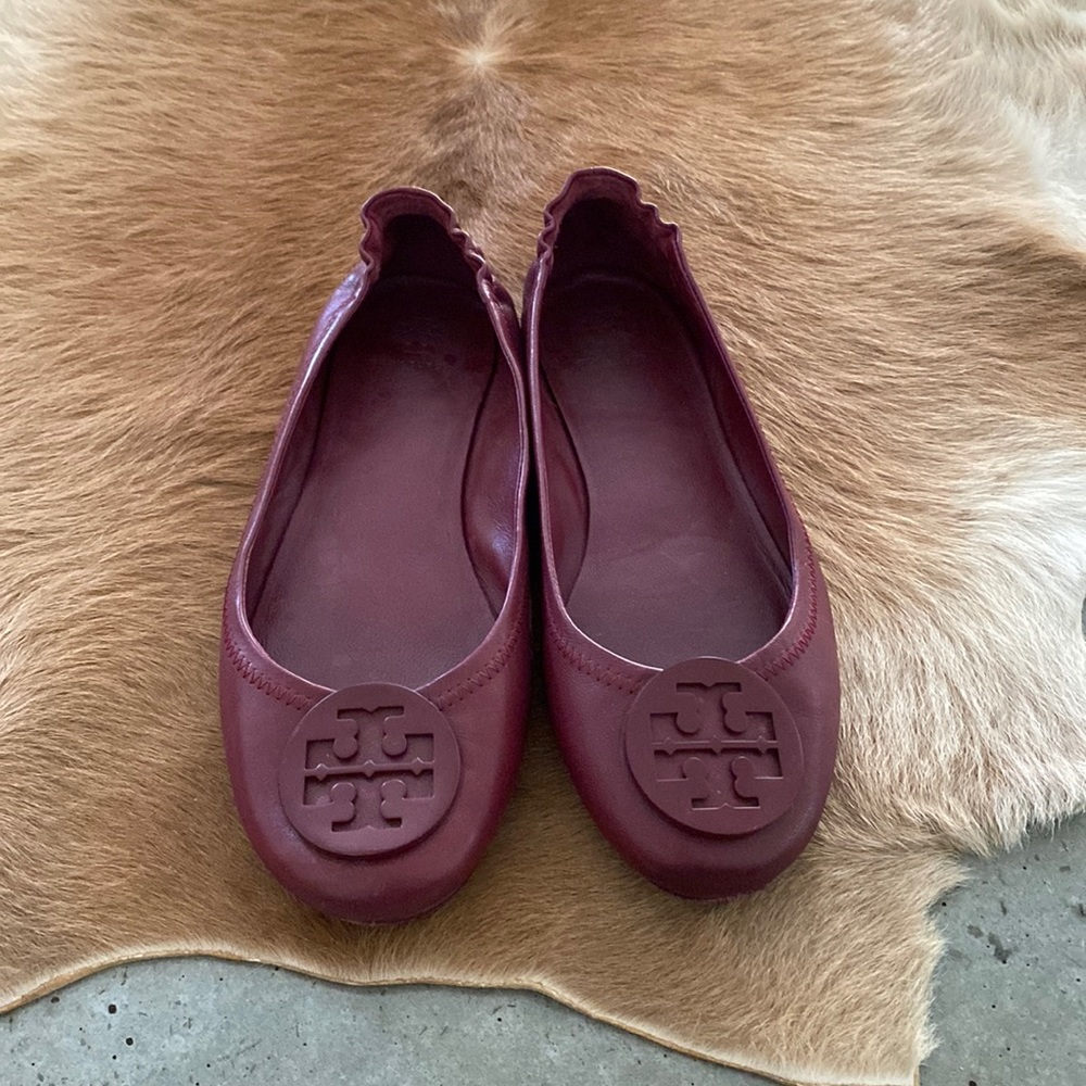 Tory Burch Minnie Ballet Flat